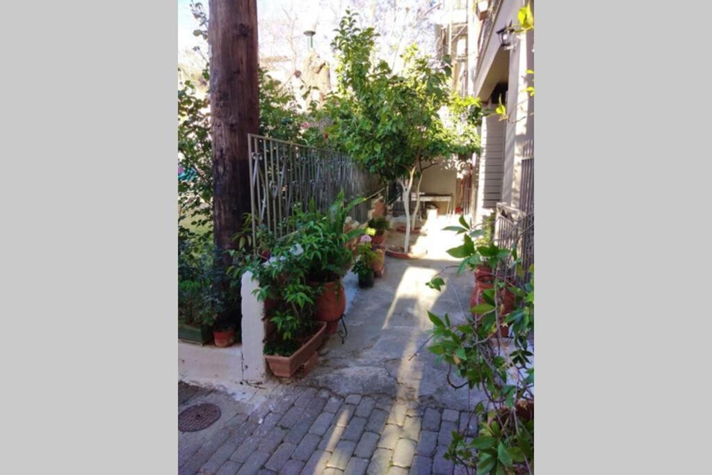 "Amelie" - Kalamata Centre Family Apartment Εξωτερικό φωτογραφία