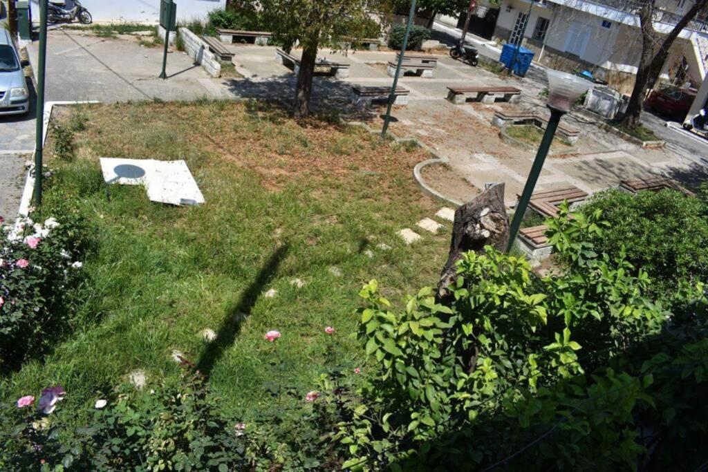 "Amelie" - Kalamata Centre Family Apartment Εξωτερικό φωτογραφία